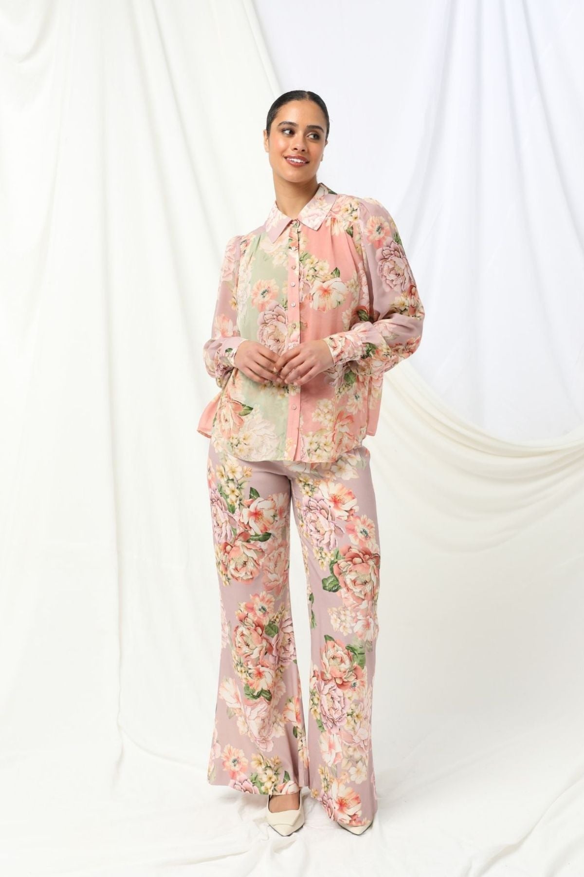 KACHEL Clair Blouse MULTI