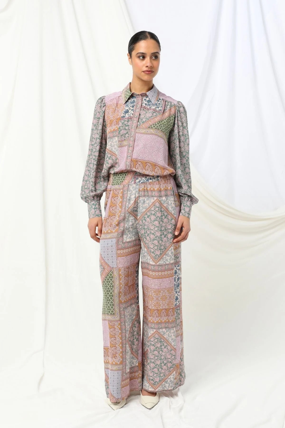 KACHEL Eden Pant MULTI