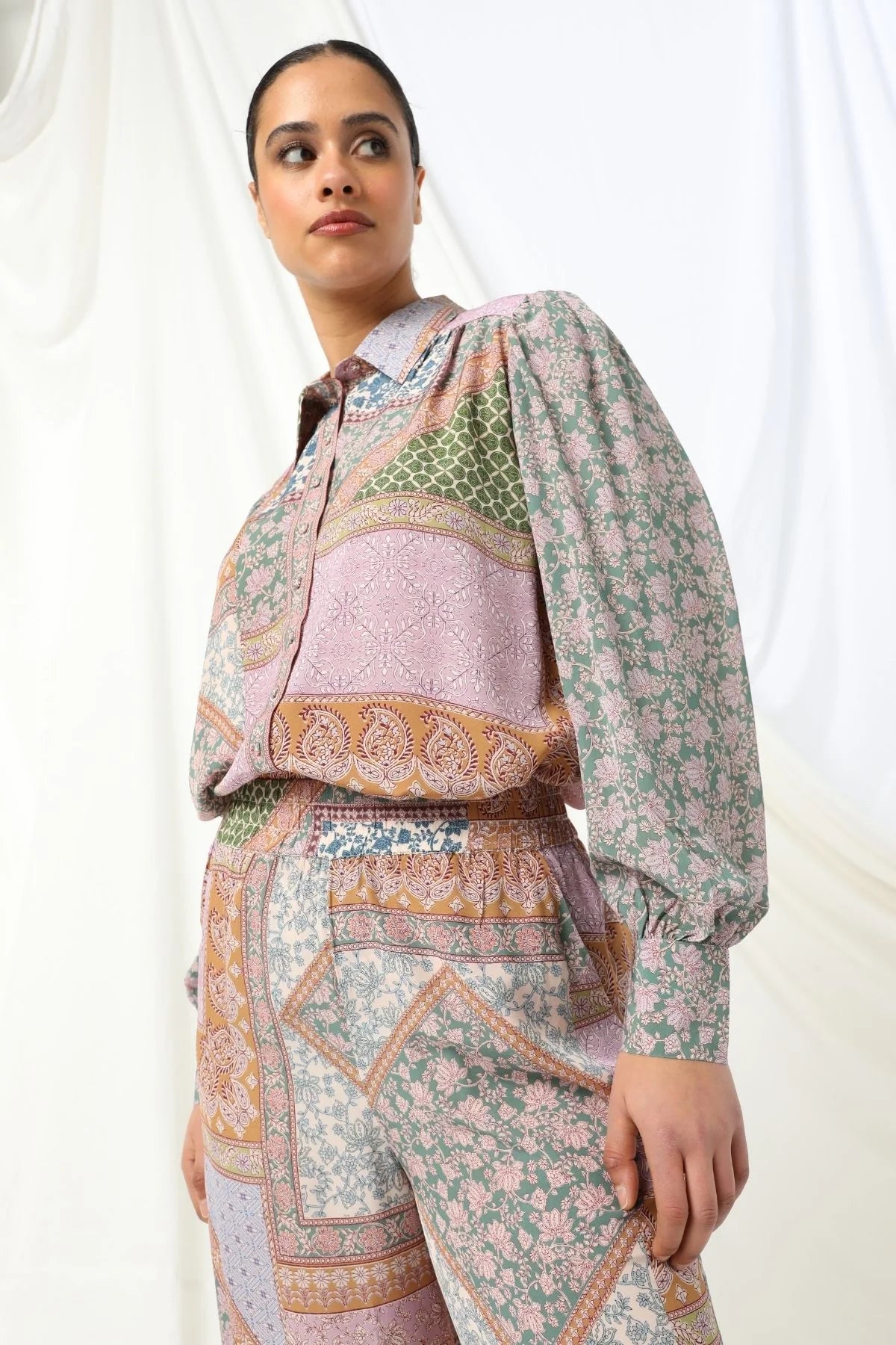 KACHEL Eden Pant MULTI
