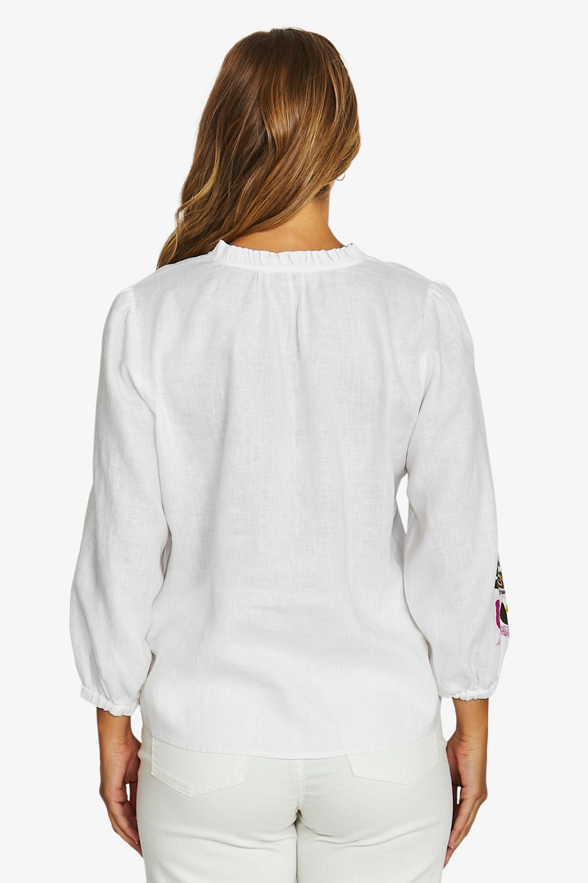 JUMP Tigerlily Top