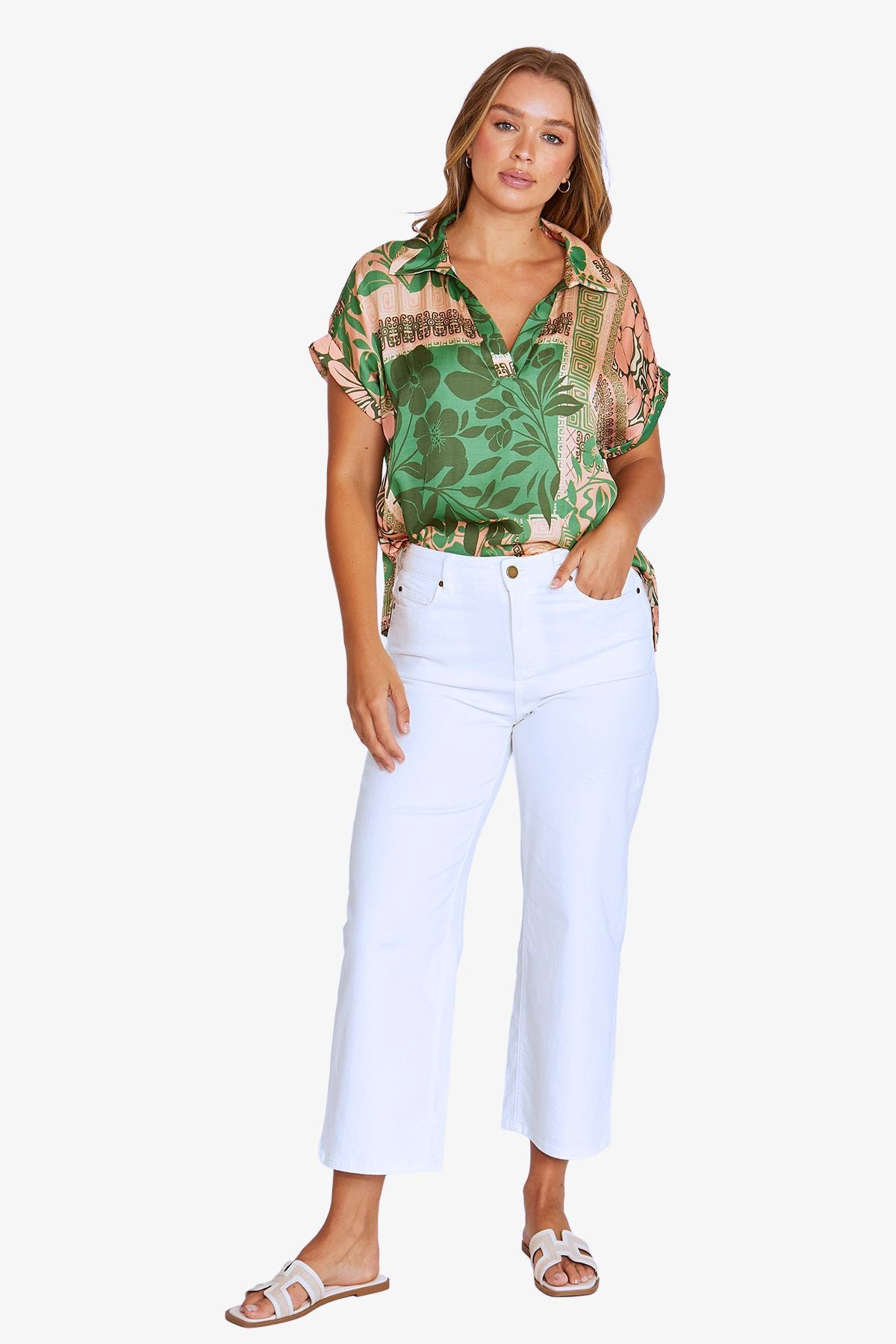 JUMP Alfresco Top