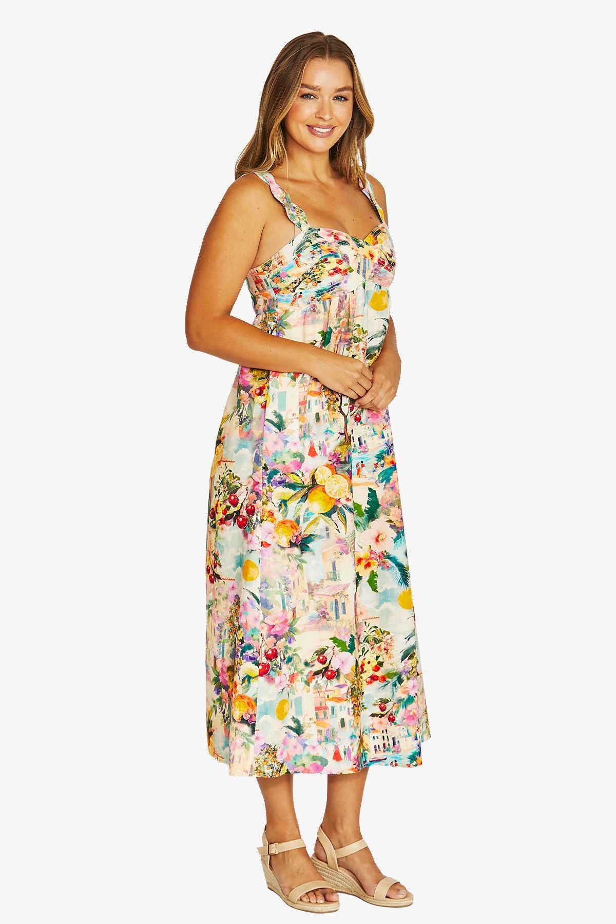 JUMP Amalfi Coast Dress
