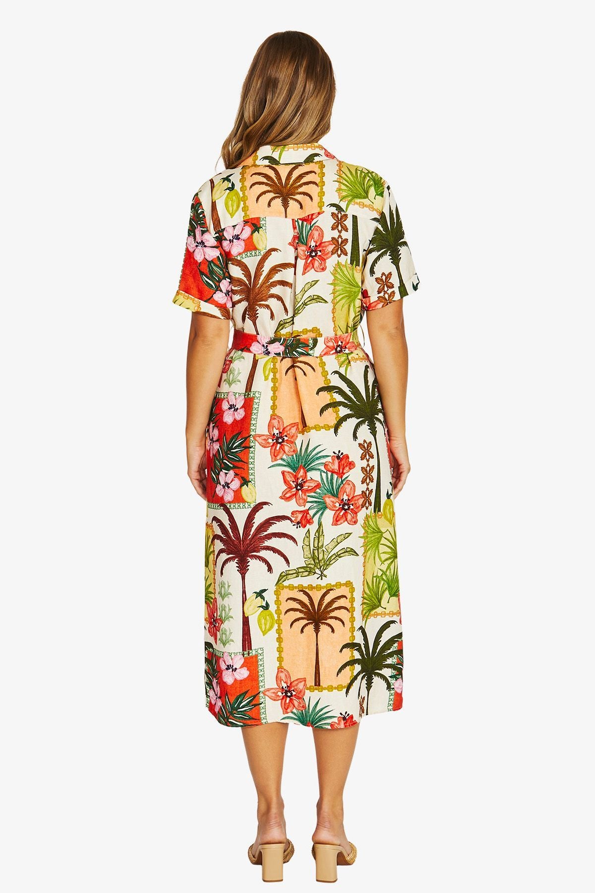 JUMP Wild Paradise Dress