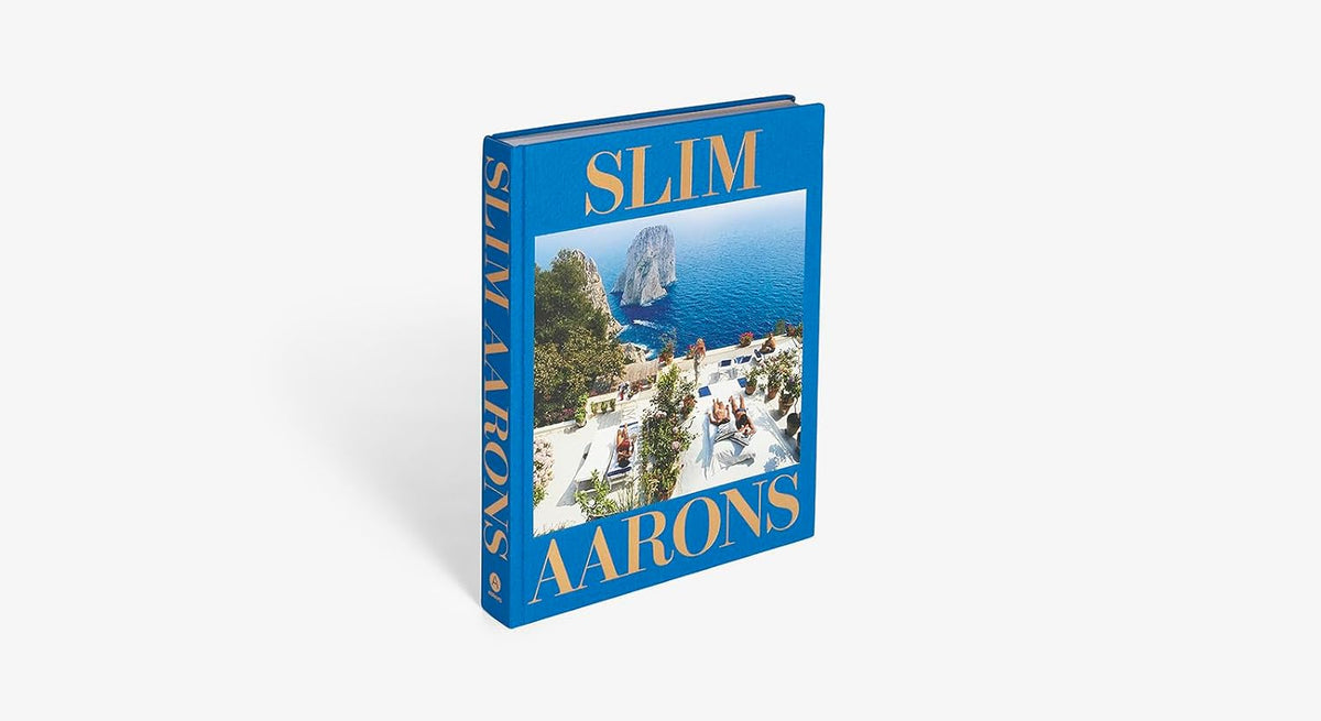SLIM AARONS The Essential Collection