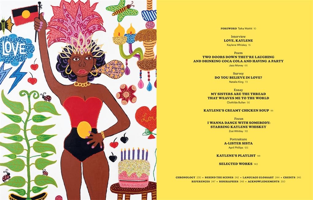 The Art of Kaylene Whiskey