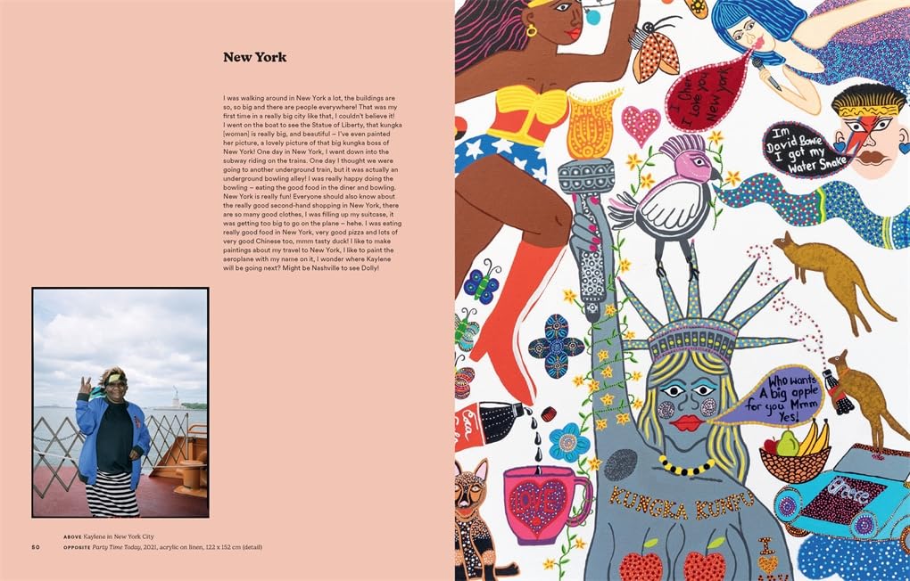 The Art of Kaylene Whiskey