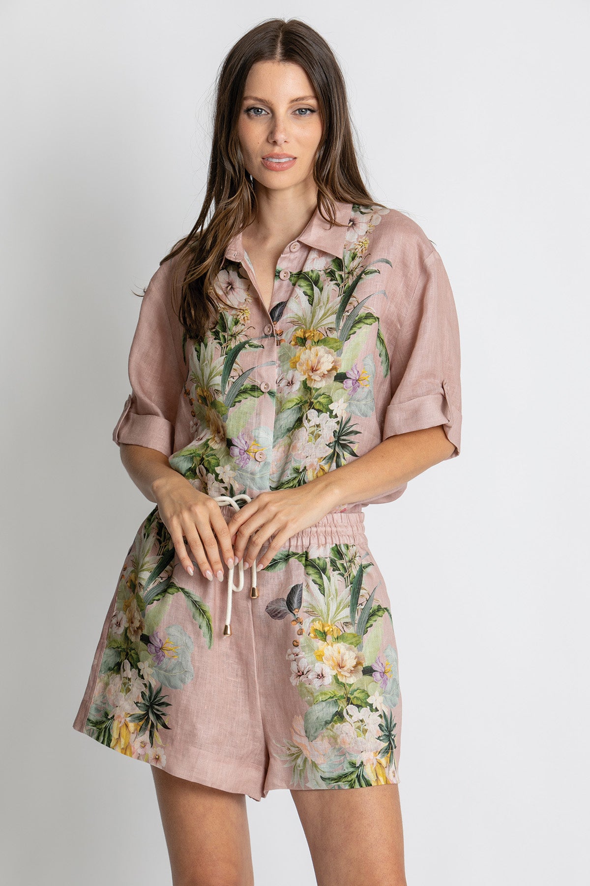 KACHEL Sophia Short FLEUR AMOUR