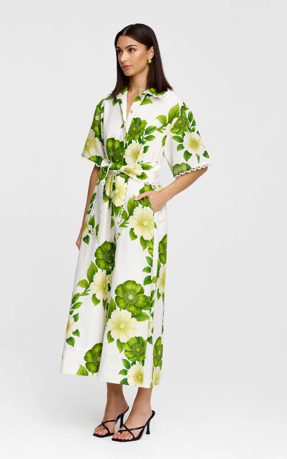 KINNEY Sierra Dress LE JARDIN