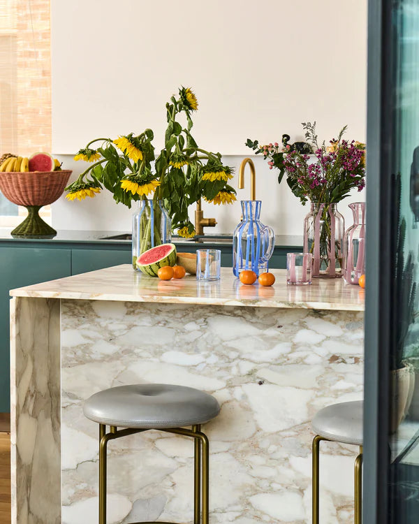 KIP & CO Ahoy Stripe Tumbler Set of 2