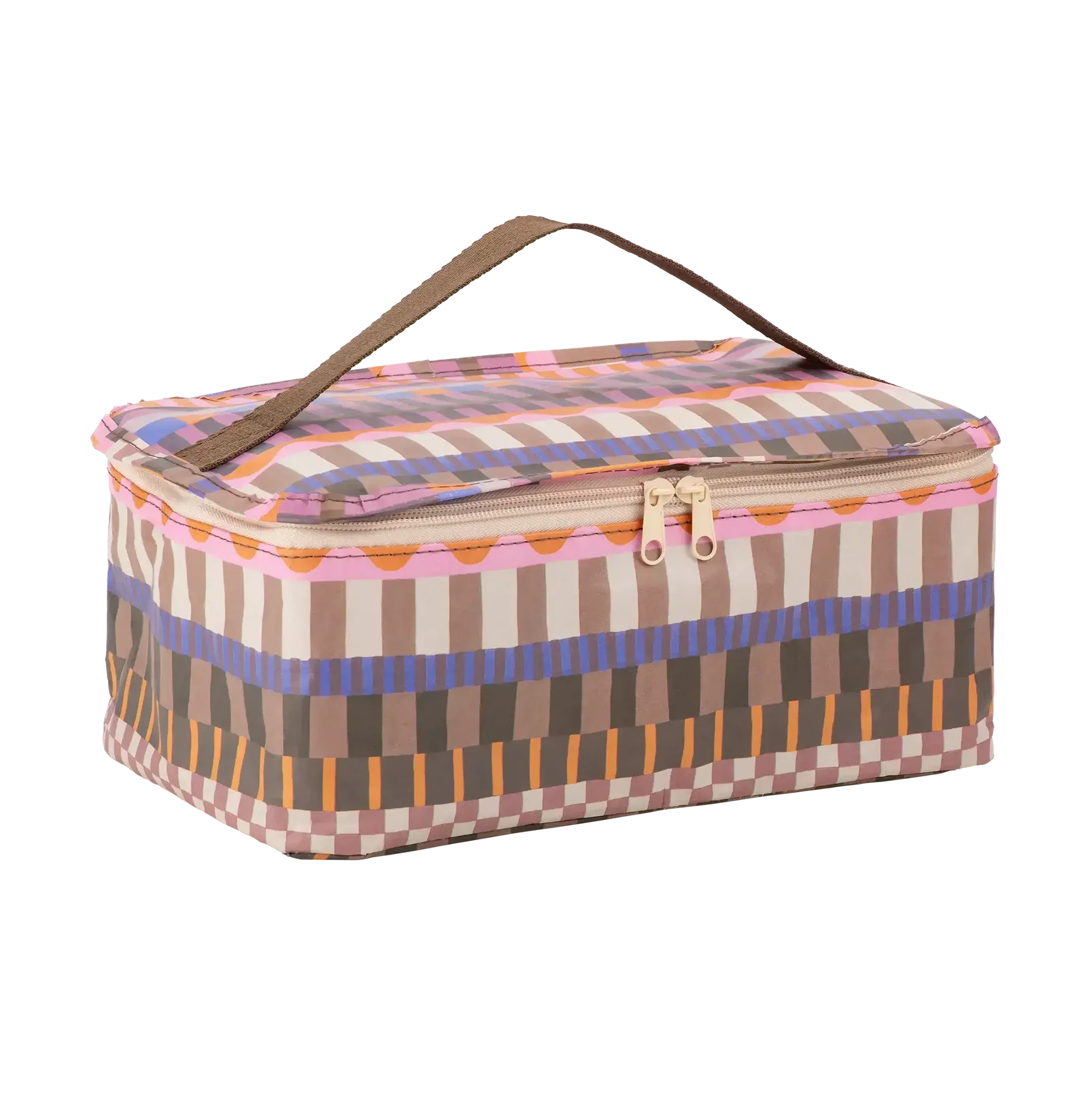 KOLLAB Stash Bag CARNIVAL STRIPE
