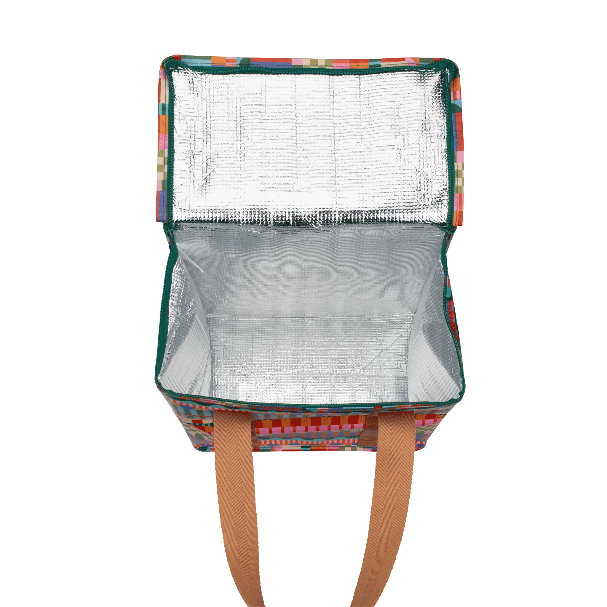 KOLLAB Cooler Bag BLOCKS AND STRIPES