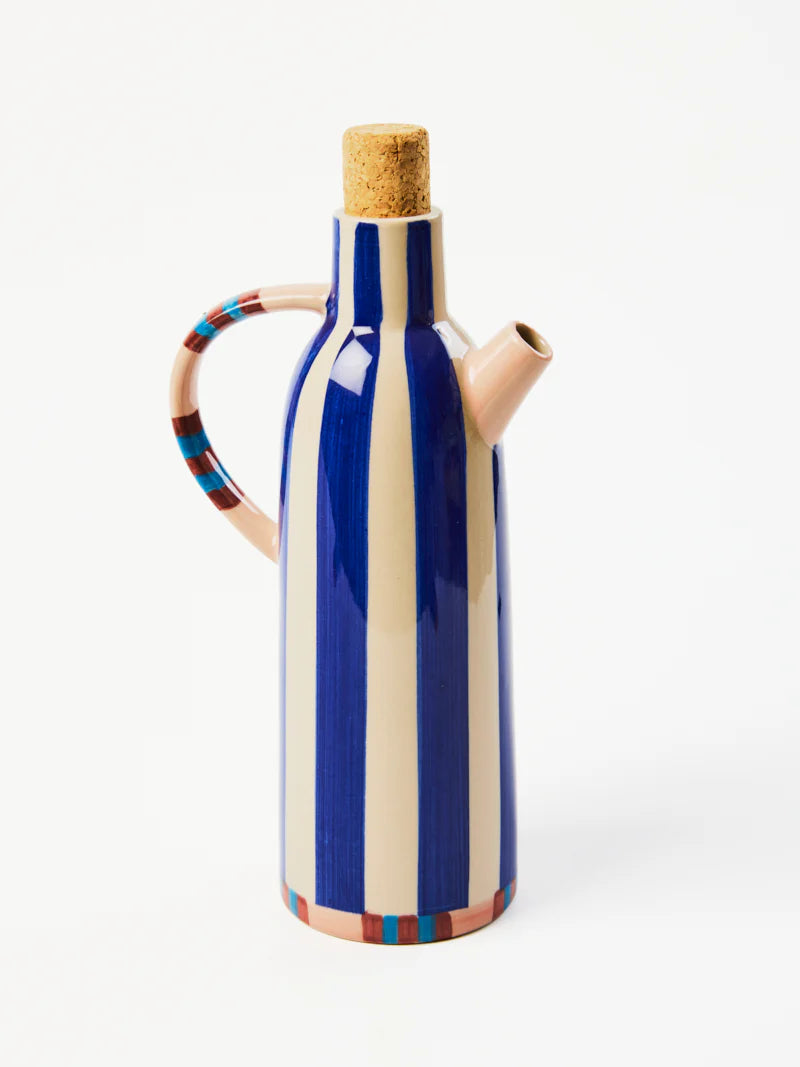 JONES & CO Bloomie Oil Pourer BLUE