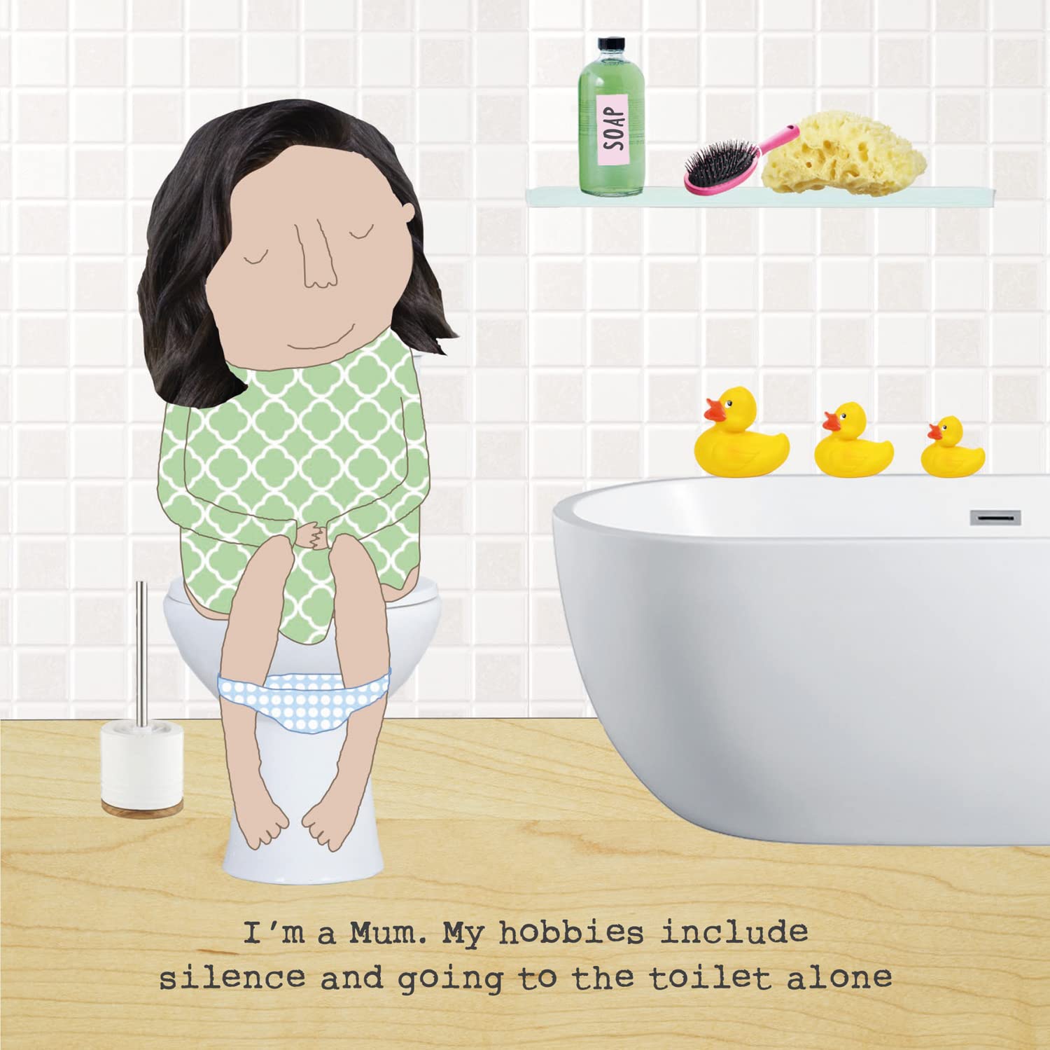 Wine Not? A Book Of Grown-Up Decisions