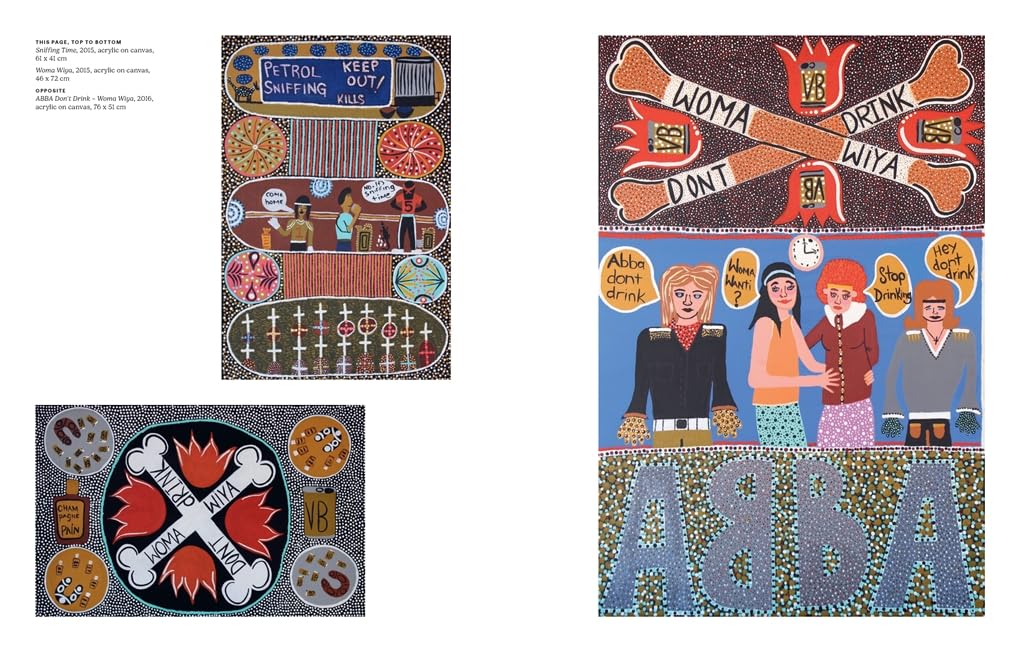 The Art of Kaylene Whiskey