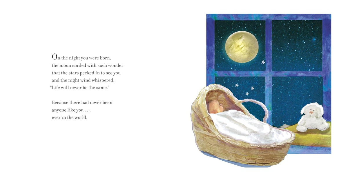 On The Night You Were Born