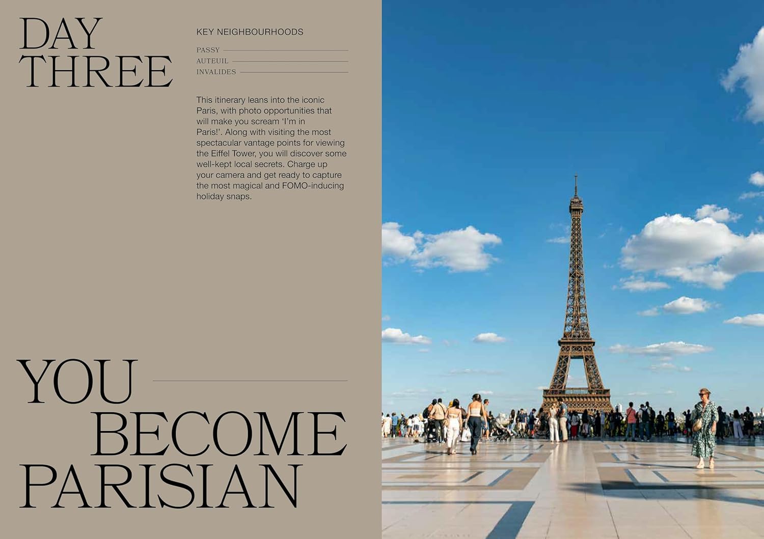7 Days a Parisian: Tavel itineraries and local secrets