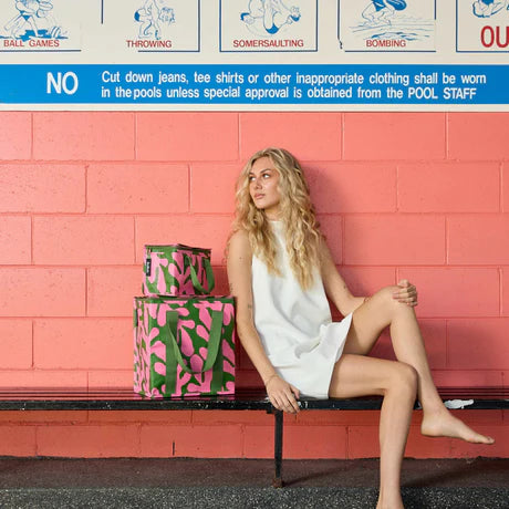 KOLLAB Lunch Box CORAL CANOPY