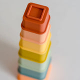 OB DESIGNS Square Stacker Cups