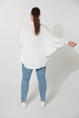 HAVEN Skye Shirt One Size SNOW