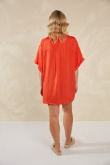 HAVEN Portofino Shirt APEROL