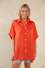 HAVEN Portofino Shirt APEROL