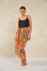 HAVEN Portofino Sarong SPRITZ