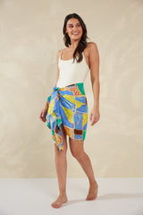 HAVEN Palermo Sarong SOLARE