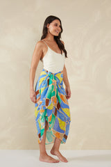 HAVEN Palermo Sarong SOLARE