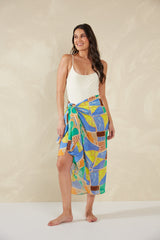 HAVEN Palermo Sarong SOLARE