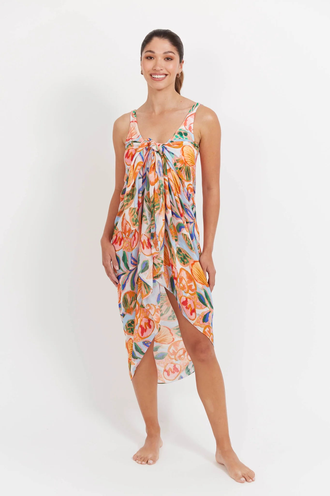 HAVEN Baja Sarong TIDE