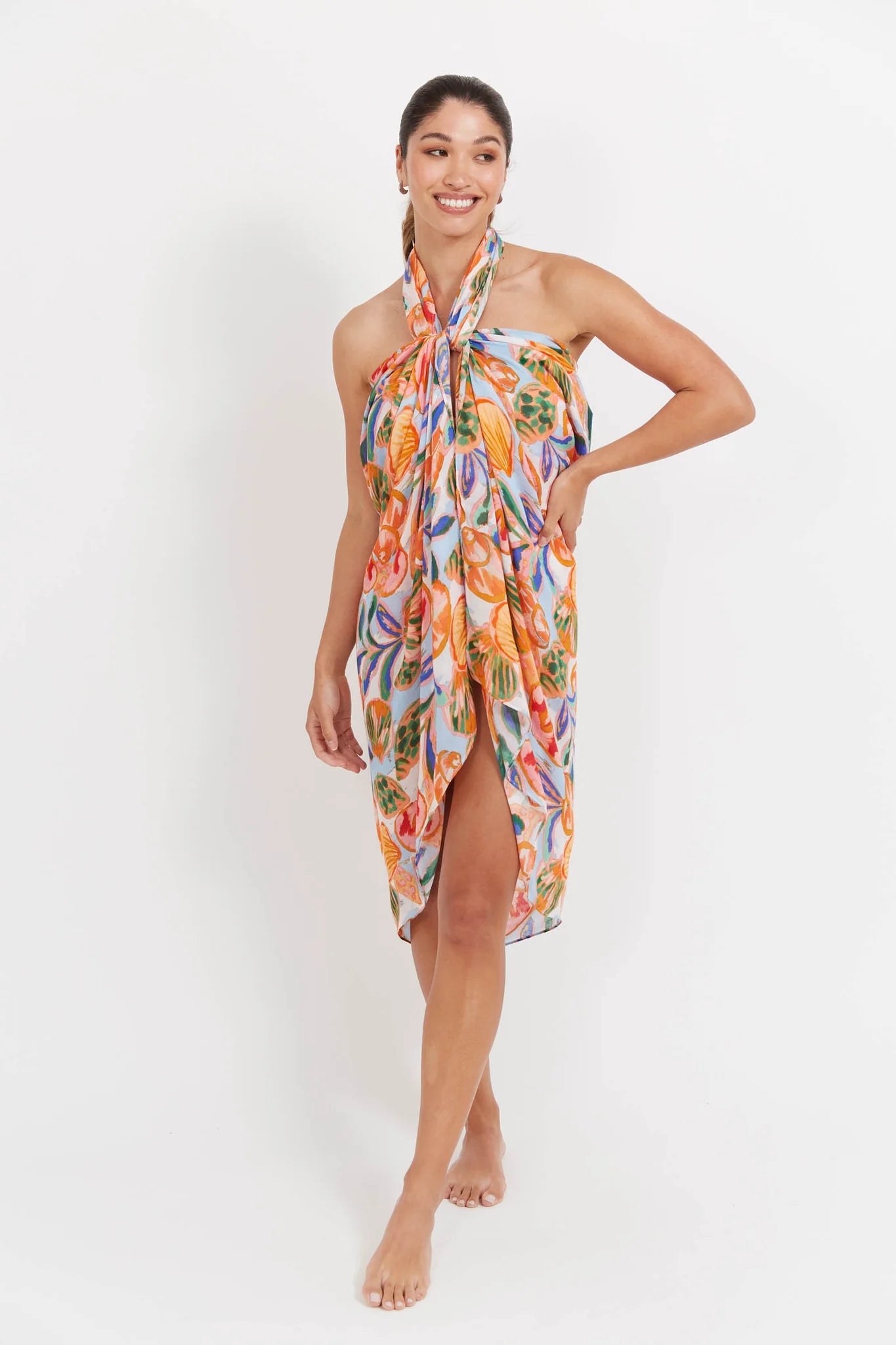 HAVEN Baja Sarong TIDE