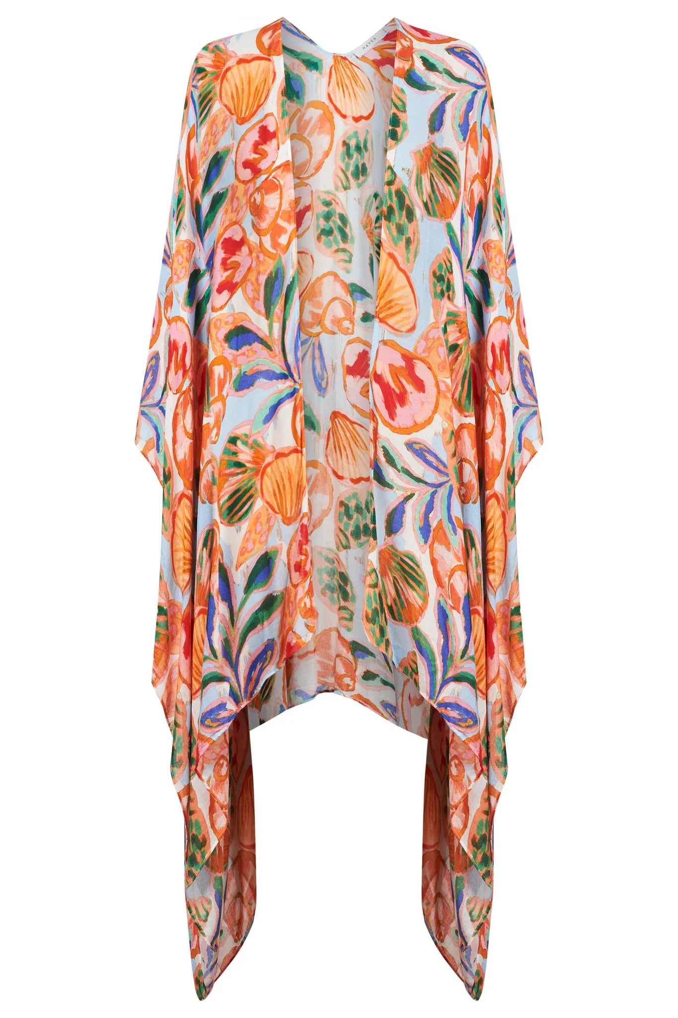 HAVEN Baja Cape - One Size TIDE