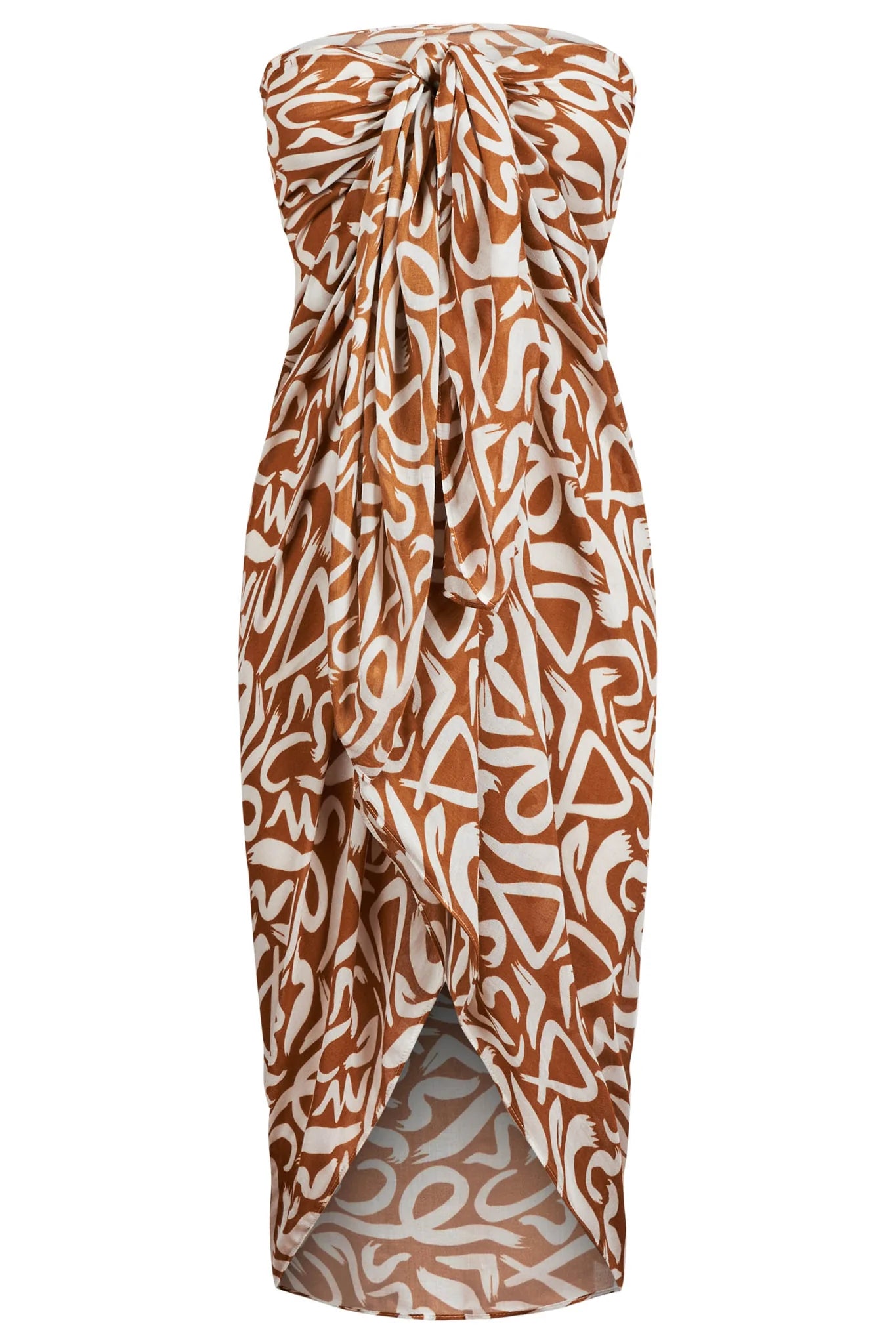 HAVEN Bahama Sarong OPUS TAN