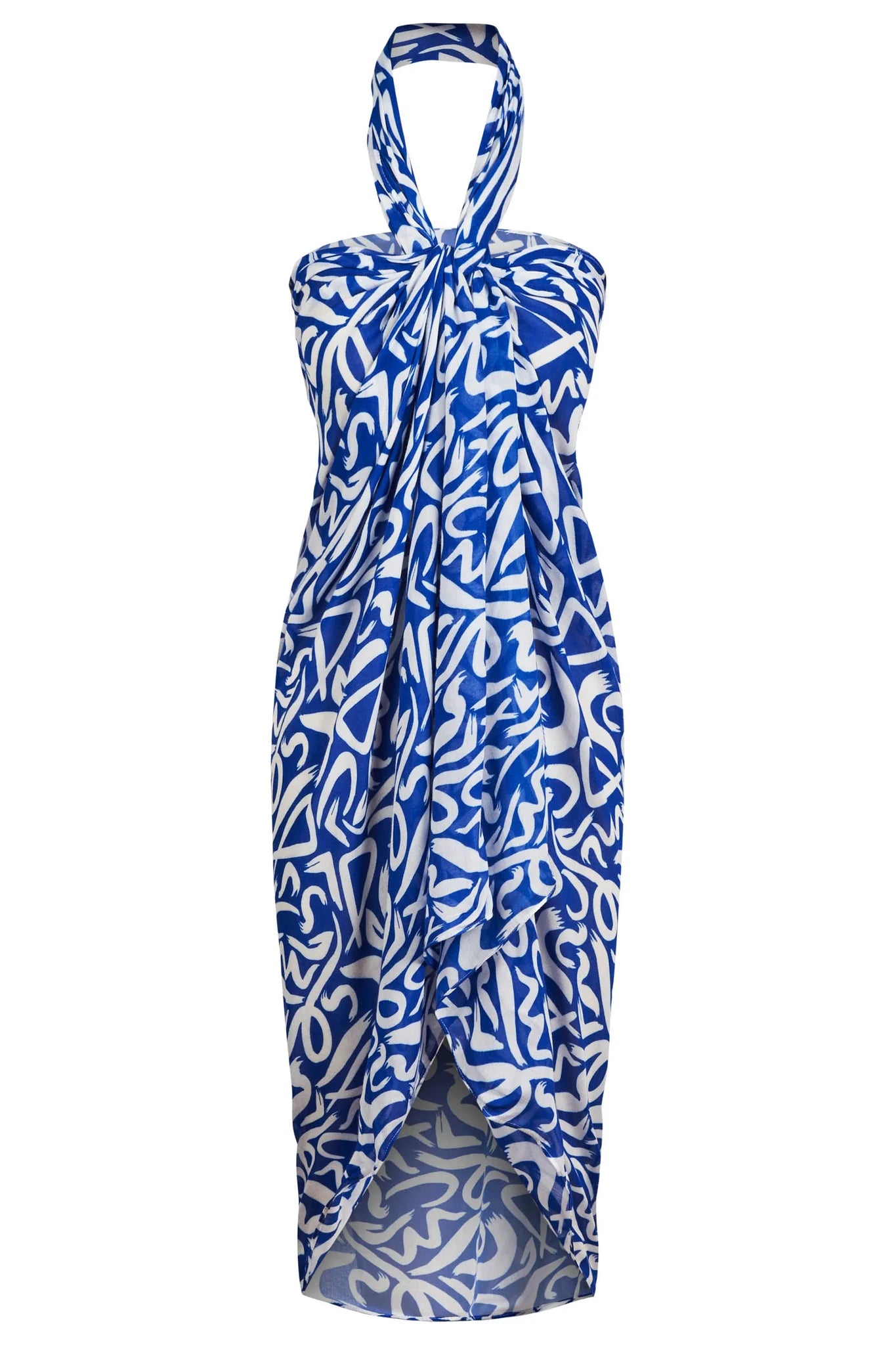 HAVEN Bahama Sarong OPUS AZUL