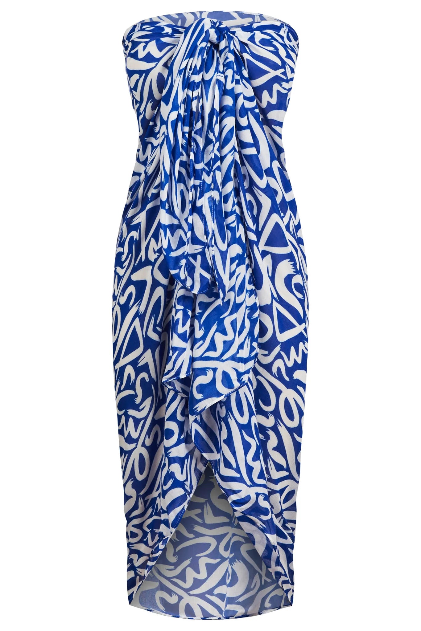 HAVEN Bahama Sarong OPUS AZUL