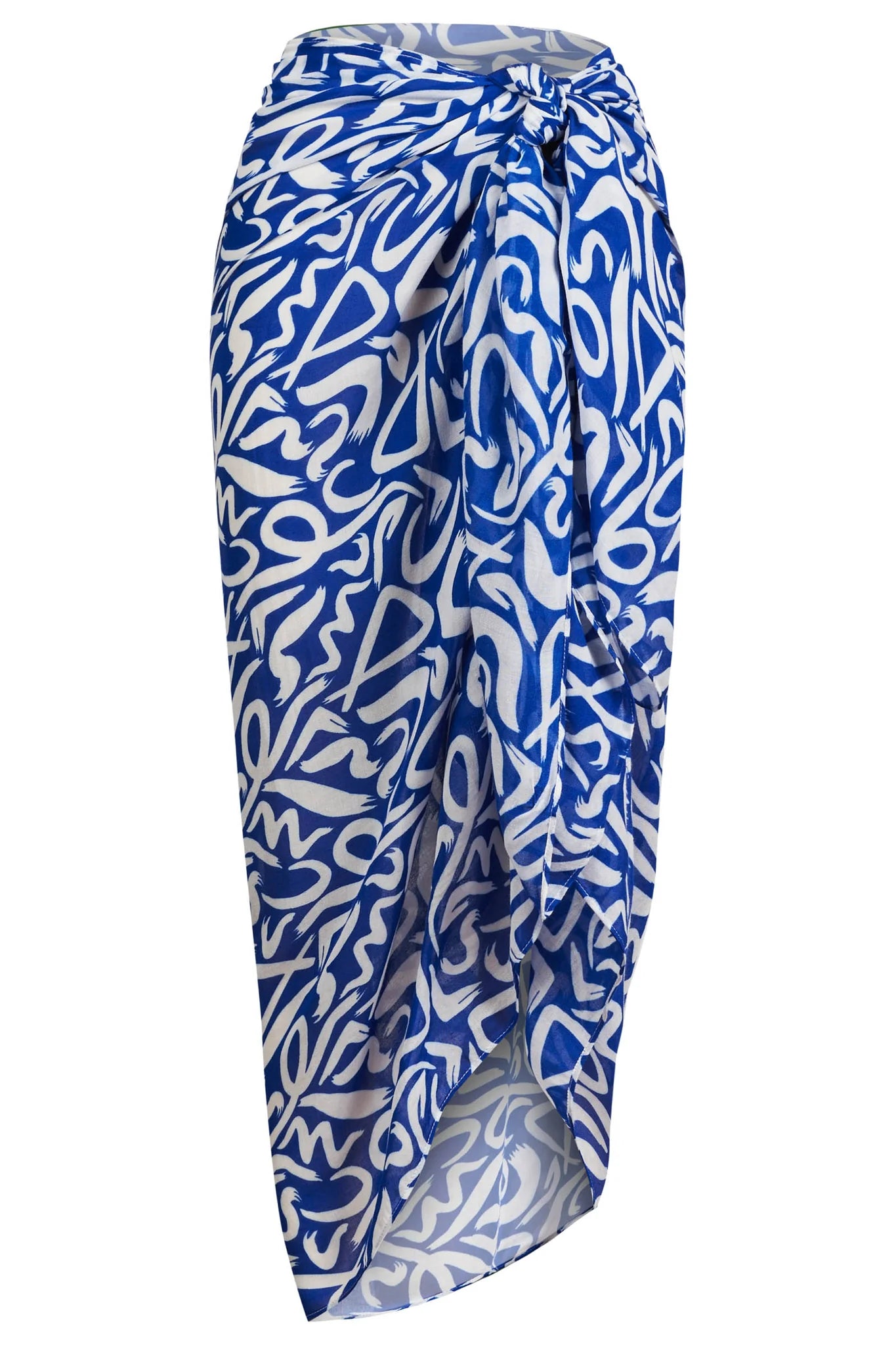 HAVEN Bahama Sarong OPUS AZUL