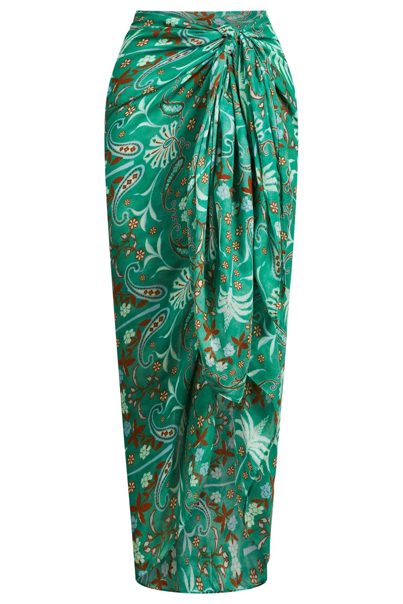 HAVEN Haiti Sarong PALMS