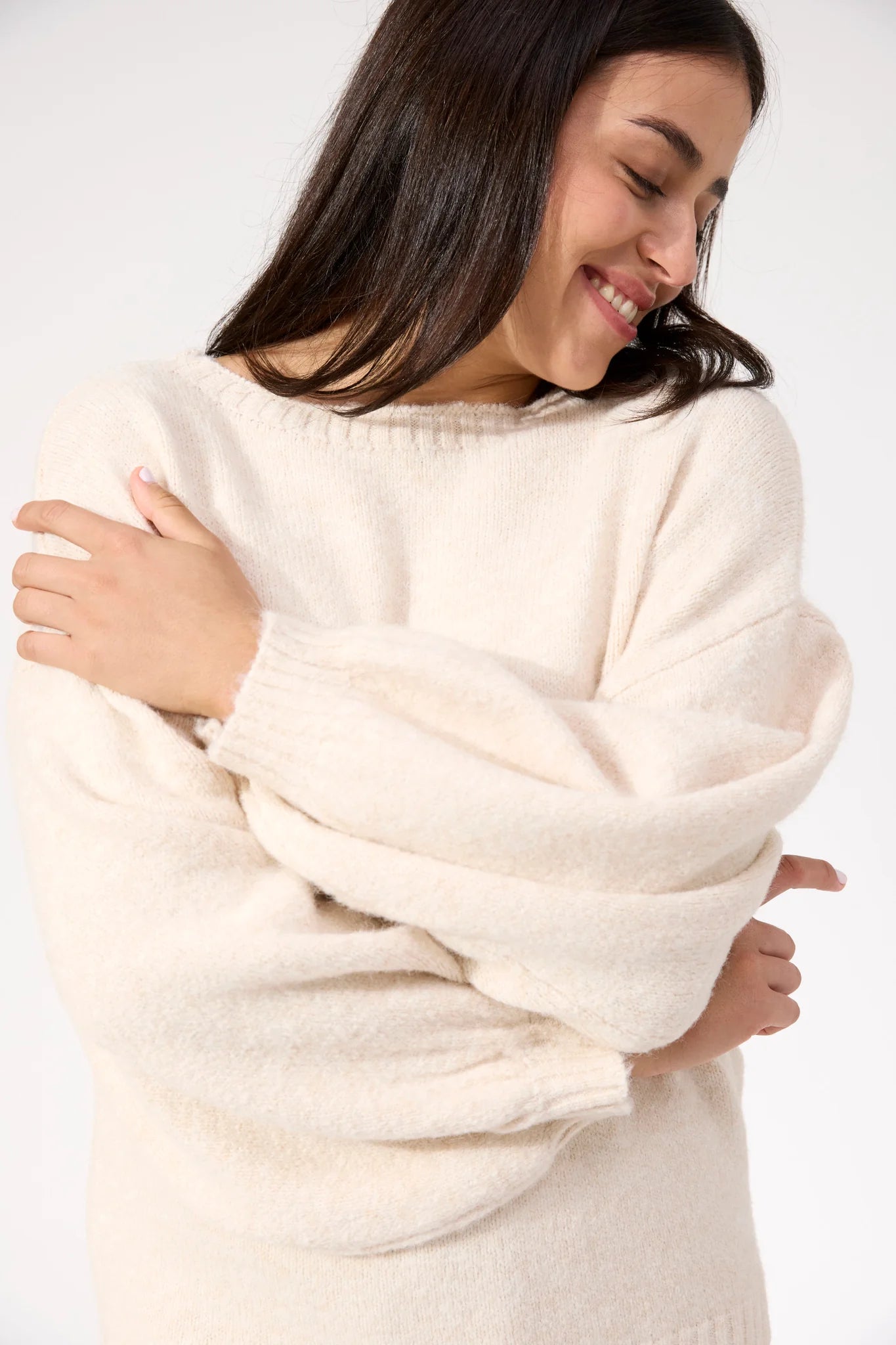HAVEN Ottawa Jumper NATURAL
