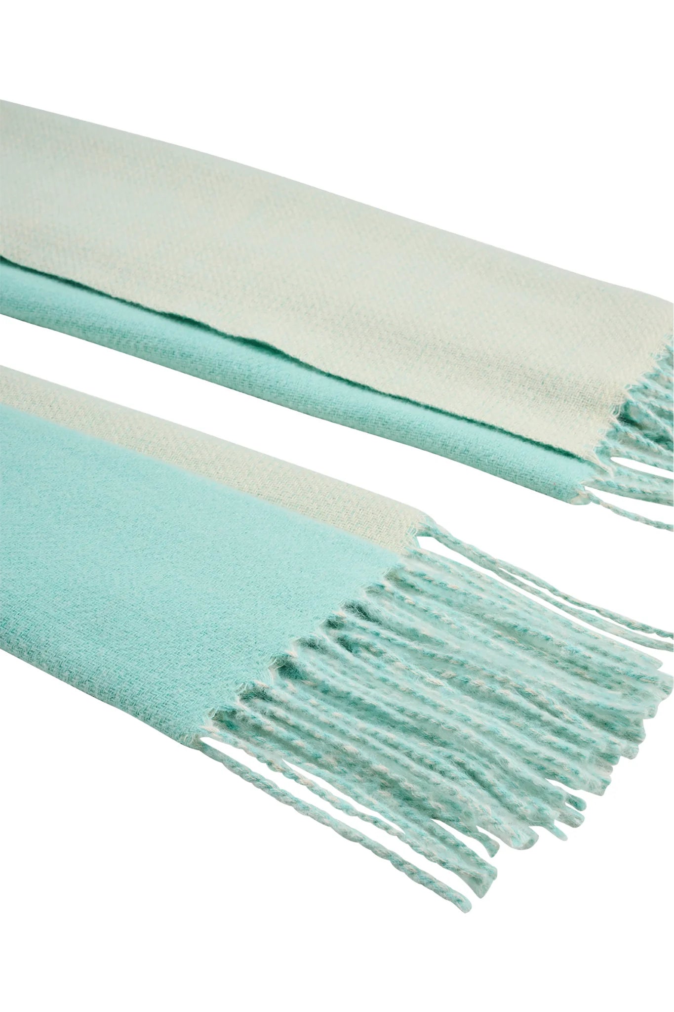 HAVEN Ottawa Two Tone Scarf MINT