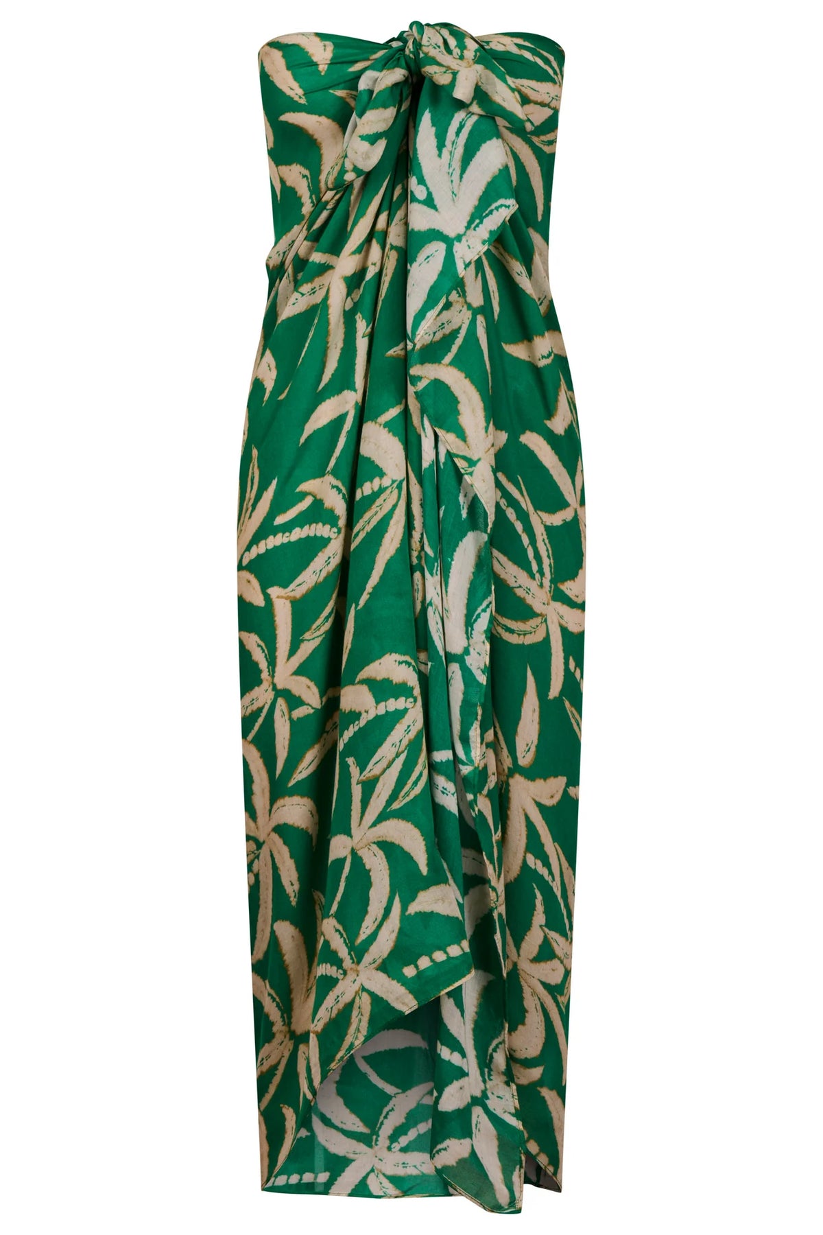 HAVEN Congo Sarong PALM