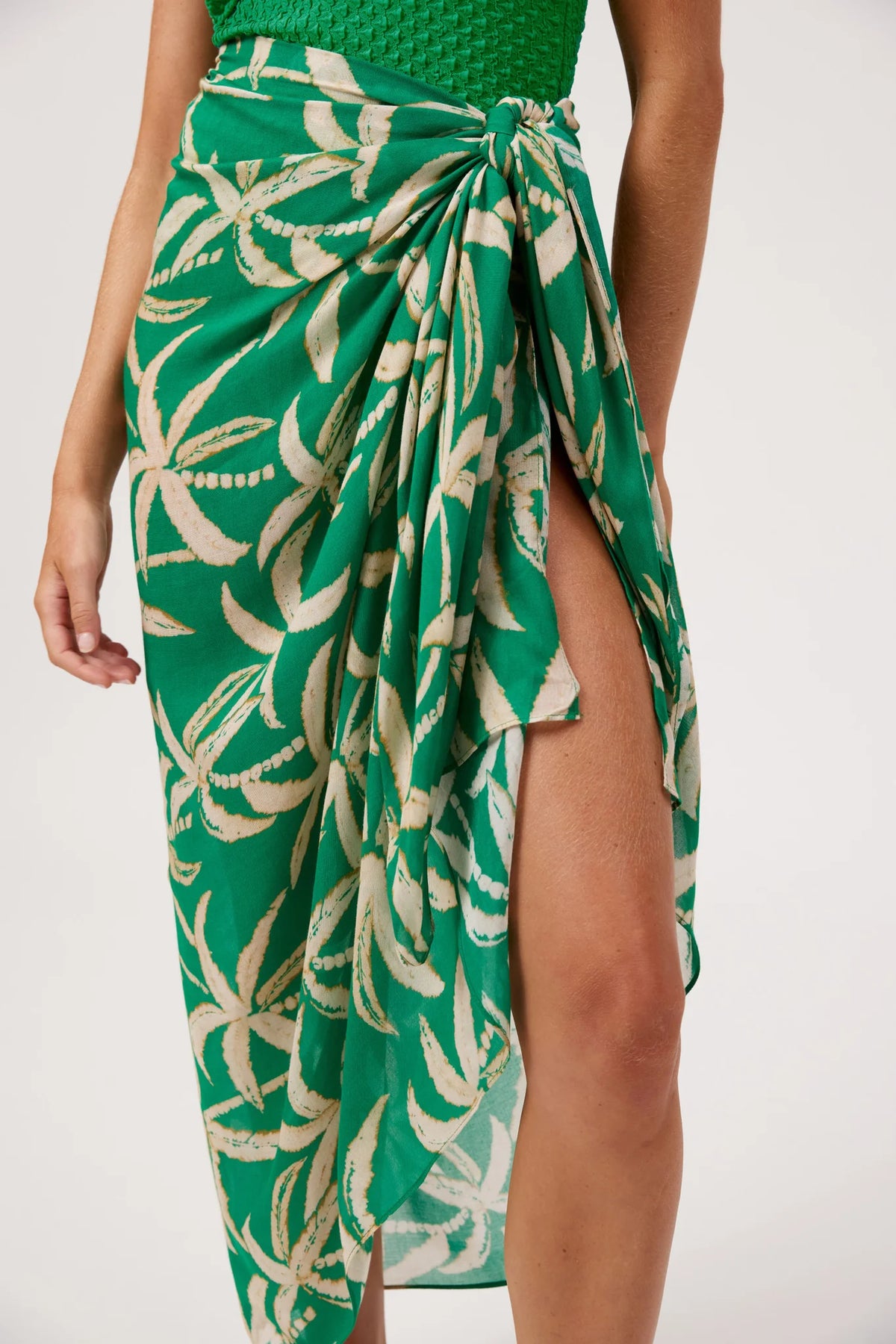 HAVEN Congo Sarong PALM