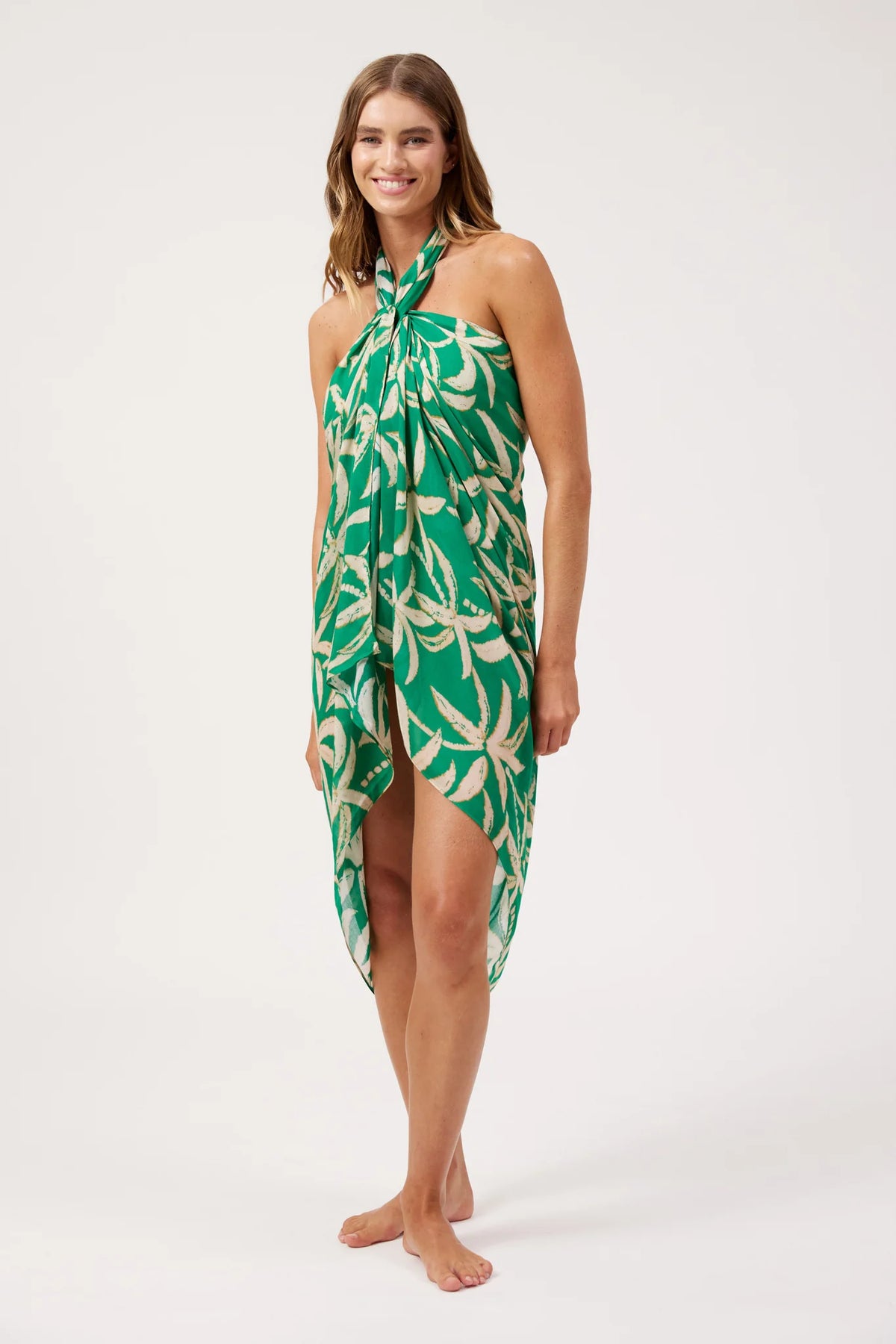 HAVEN Congo Sarong PALM