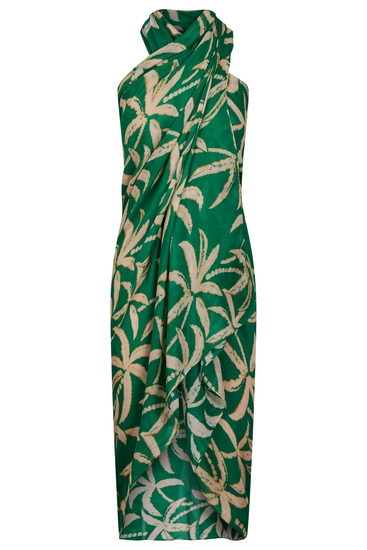 HAVEN Congo Sarong PALM