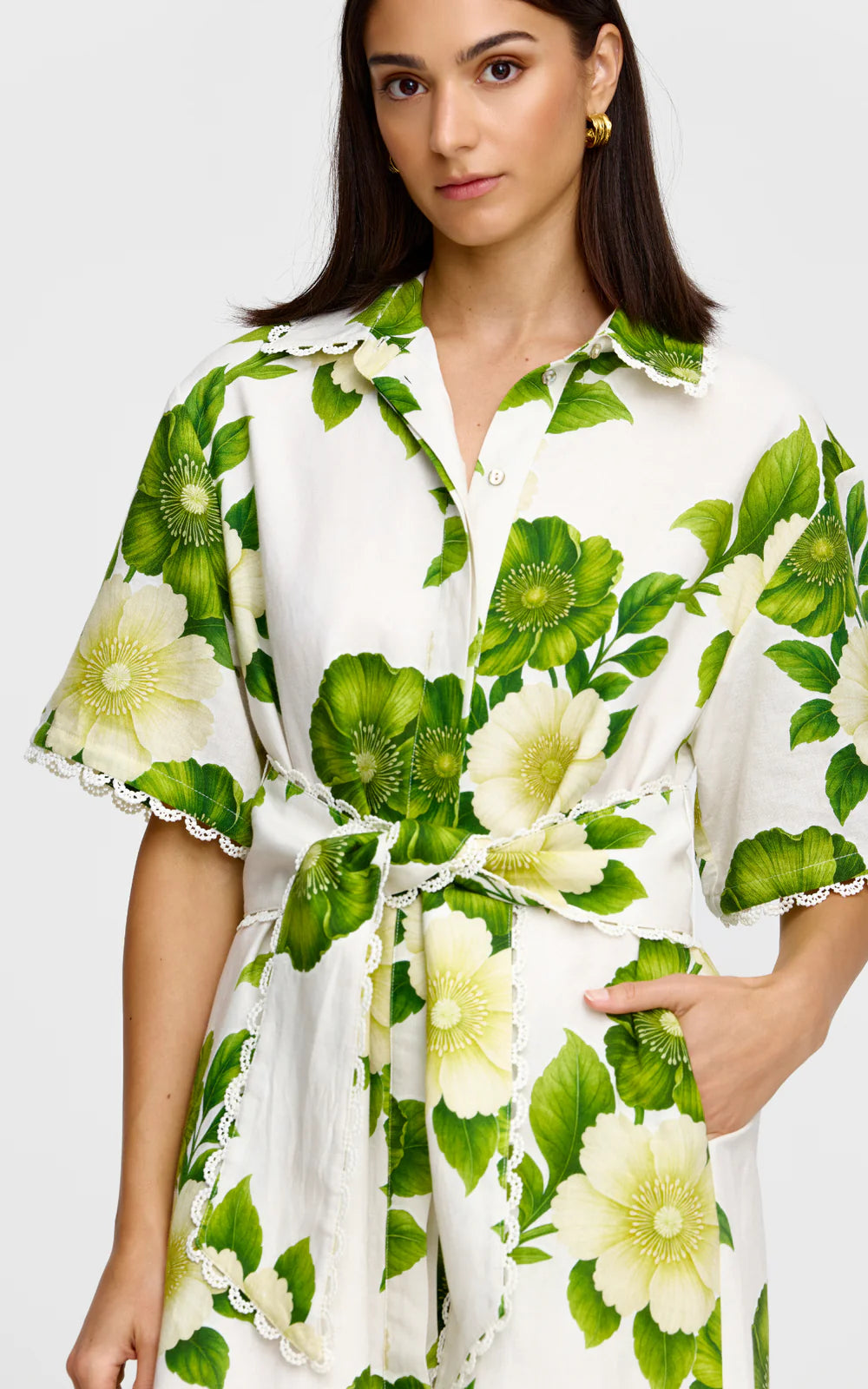 KINNEY Sierra Dress LE JARDIN