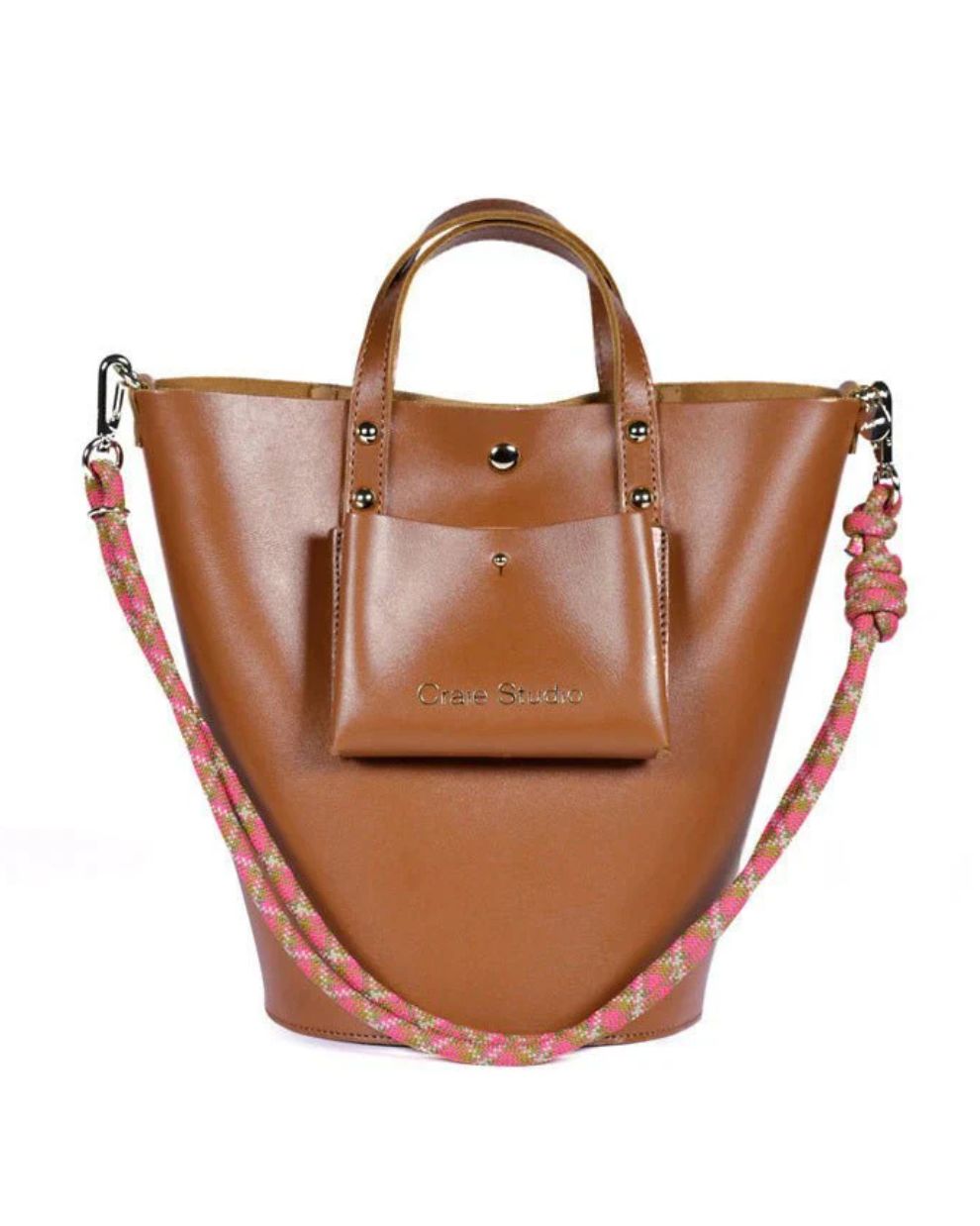 CRAIE STUDIO Notion Bag TAN