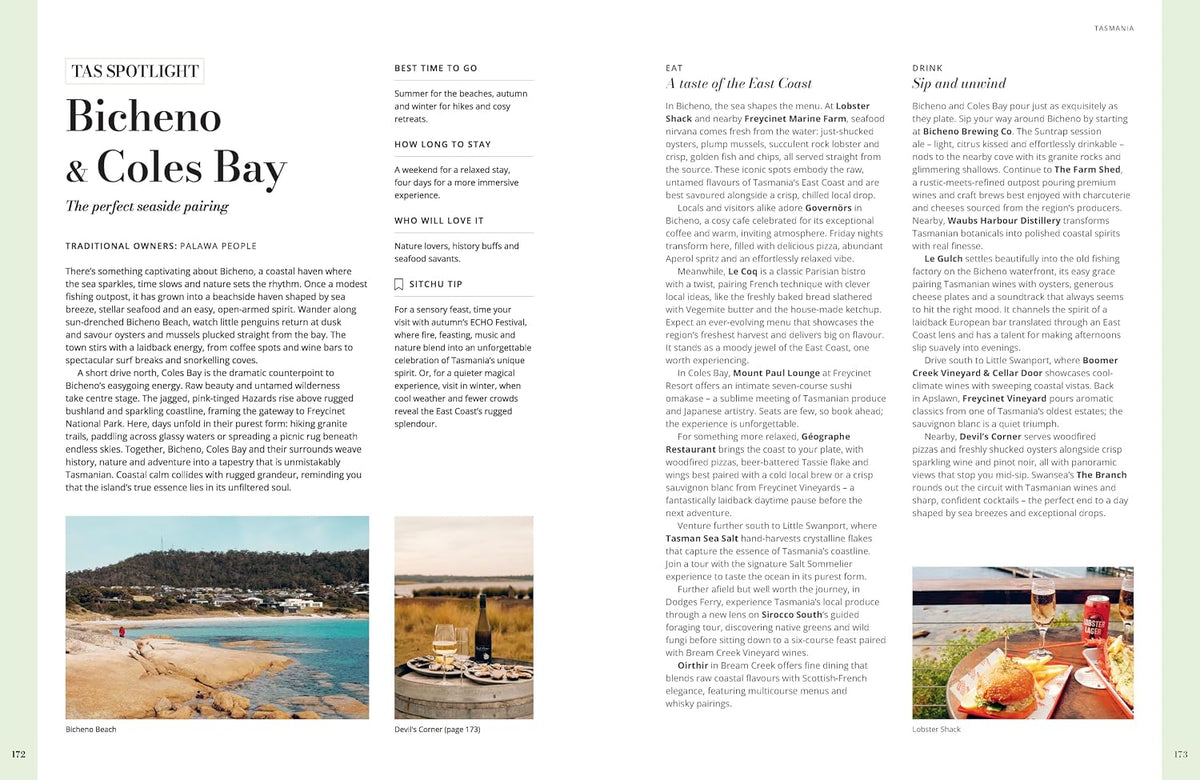 Roam: Curated Australian Travel Escapes