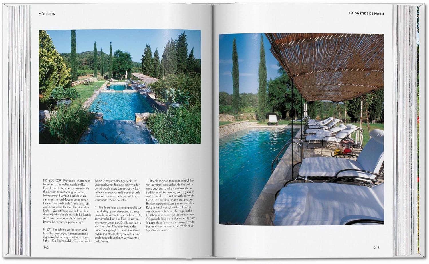 Living In Provence 45th Ed