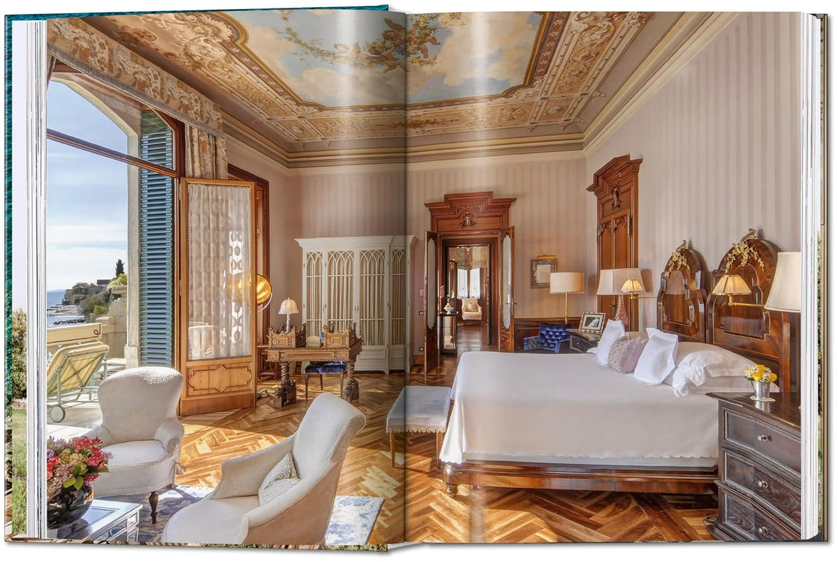Great Escapes Italy: The Hotel Book