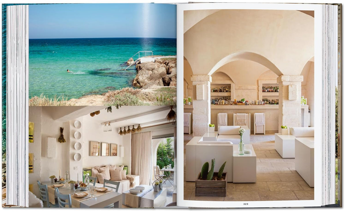 Great Escapes Italy: The Hotel Book