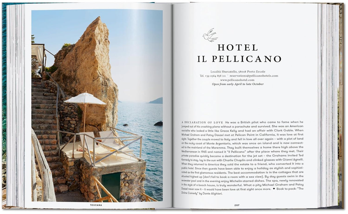 Great Escapes Italy: The Hotel Book